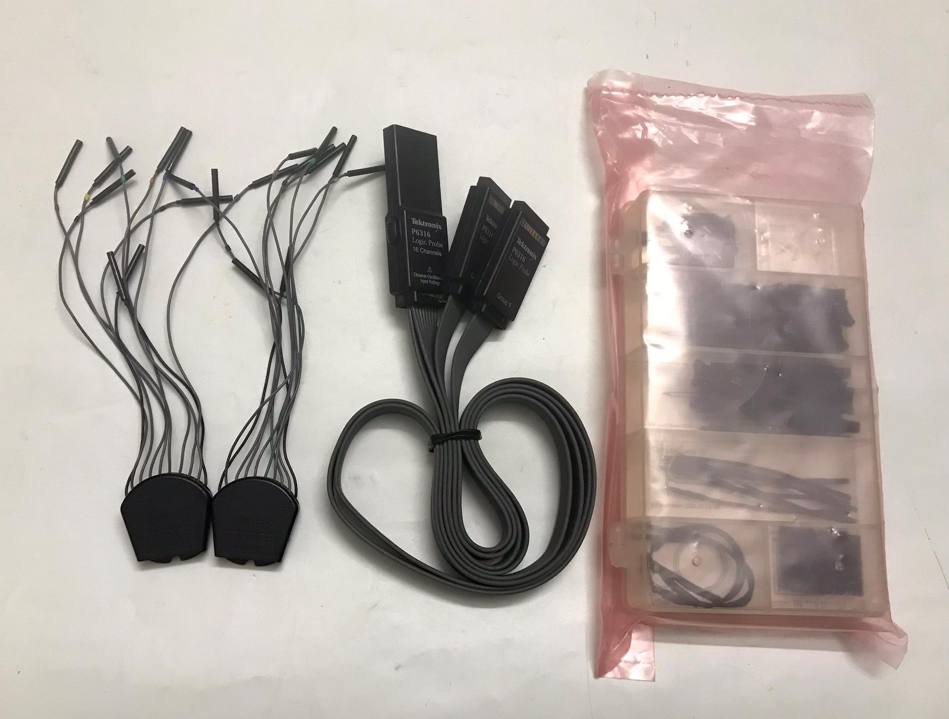 P6316/出售回收泰克 Tektronix P6316逻辑分析仪探头