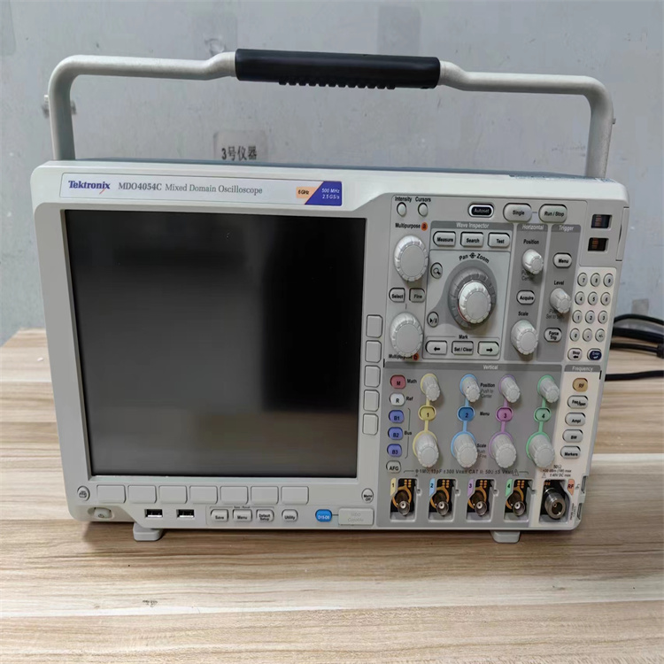 泰克Tektronix MDO4054C 混合域示波器