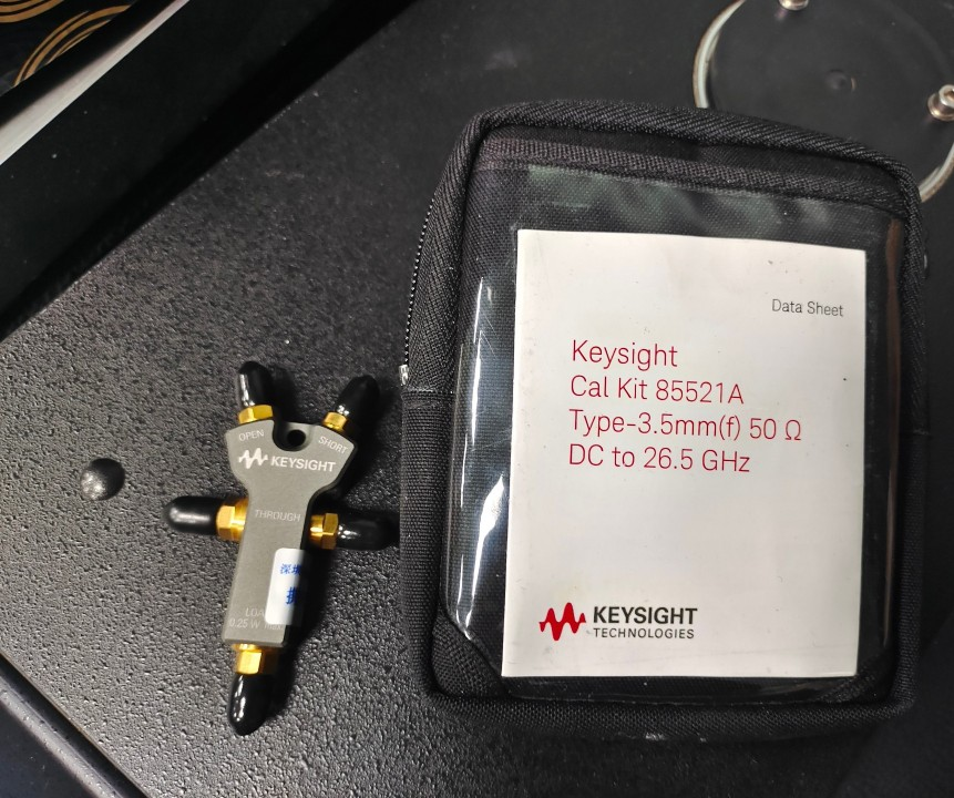 85521A 是德科技keysight校准套件26.5GHz