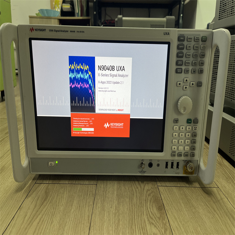 美国原装是德Keysight/N9040B信号分析仪 26.5 GHz