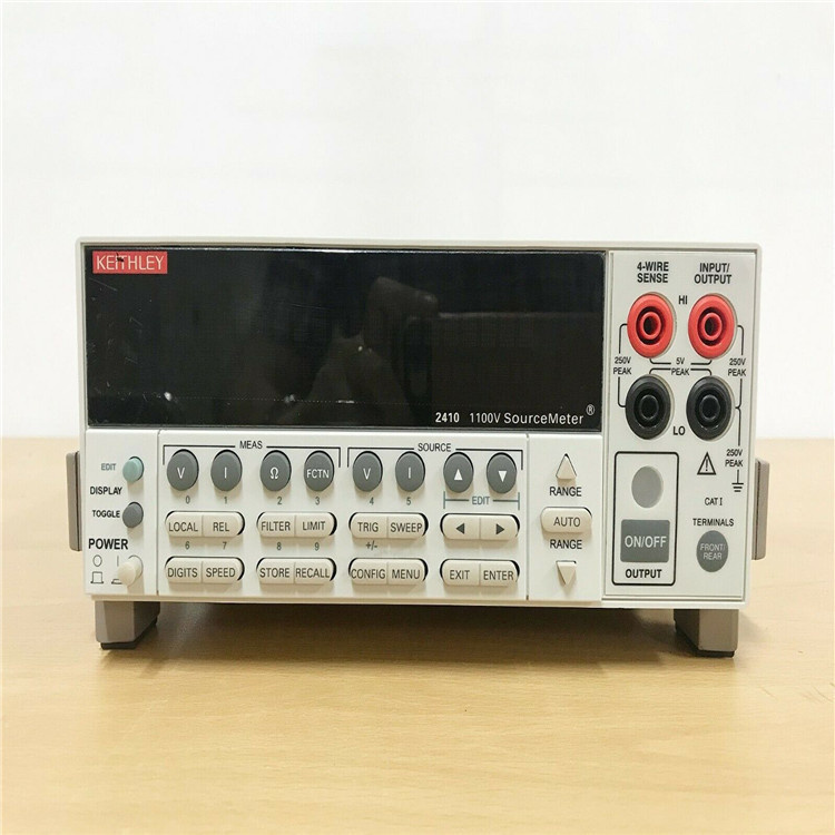 KEITHLEY2410吉时利2410 数字源表 KEITHLEY2420