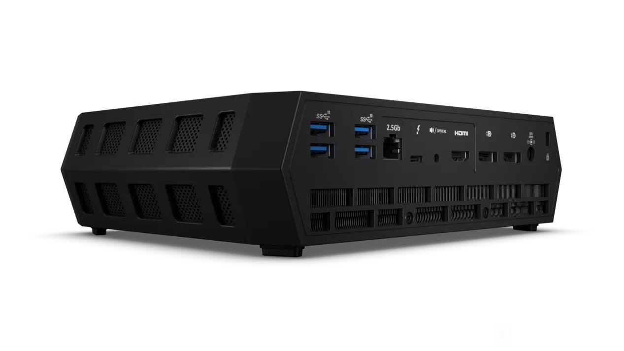 英特尔巨蛇峡谷 NUC 跑分曝光:锐炫 A770M 显卡跑分超 RTX 3060