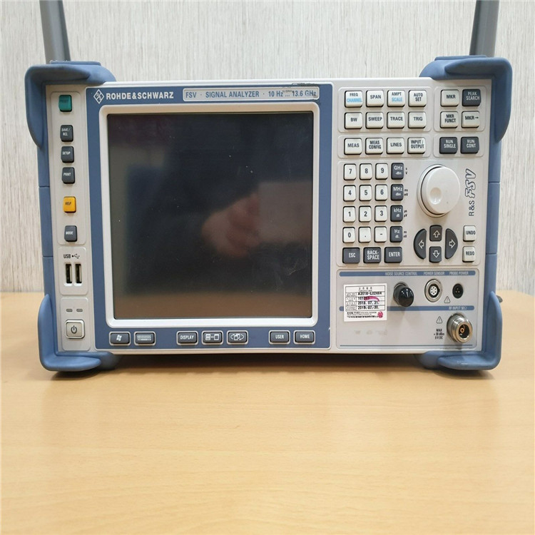R&S罗德施瓦茨FSV13频谱分析仪10 Hz-13.6 GHz