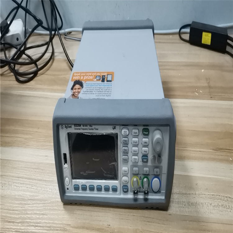 二手安捷伦Agilent53220A频率计数器