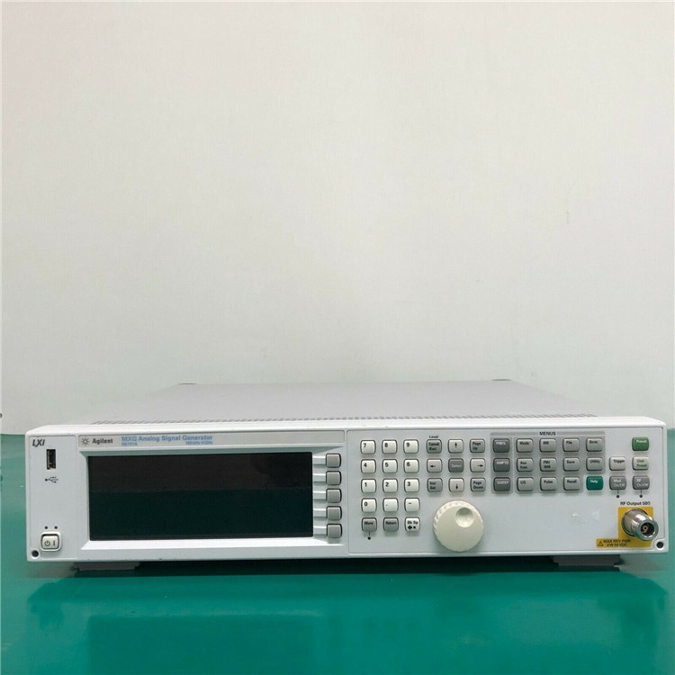 Agilent N5181A MXG射频模拟信号发生器