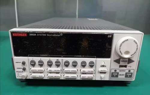 Keithley 吉时利2602B 型双通道系统