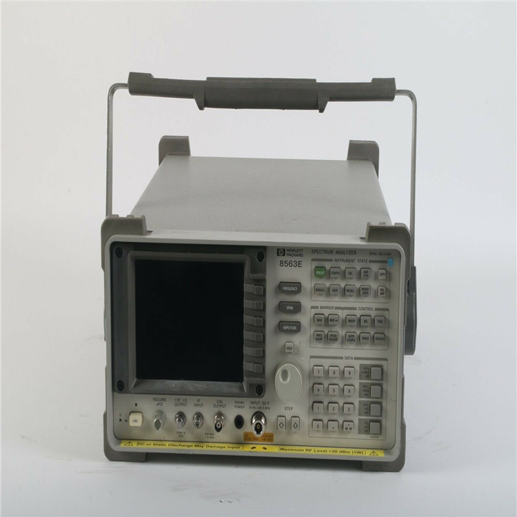 安捷伦Agilent8563EC频谱分析仪