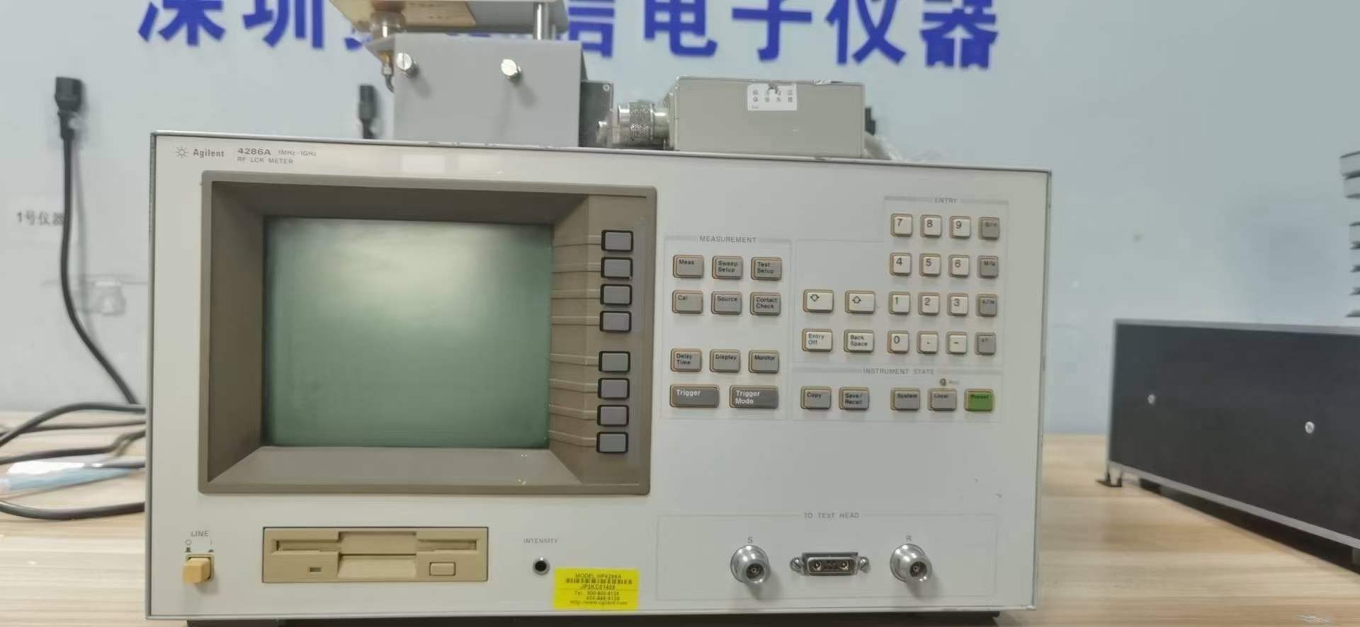 4286A/租售回收安捷伦 Agilent 4286A LCR表