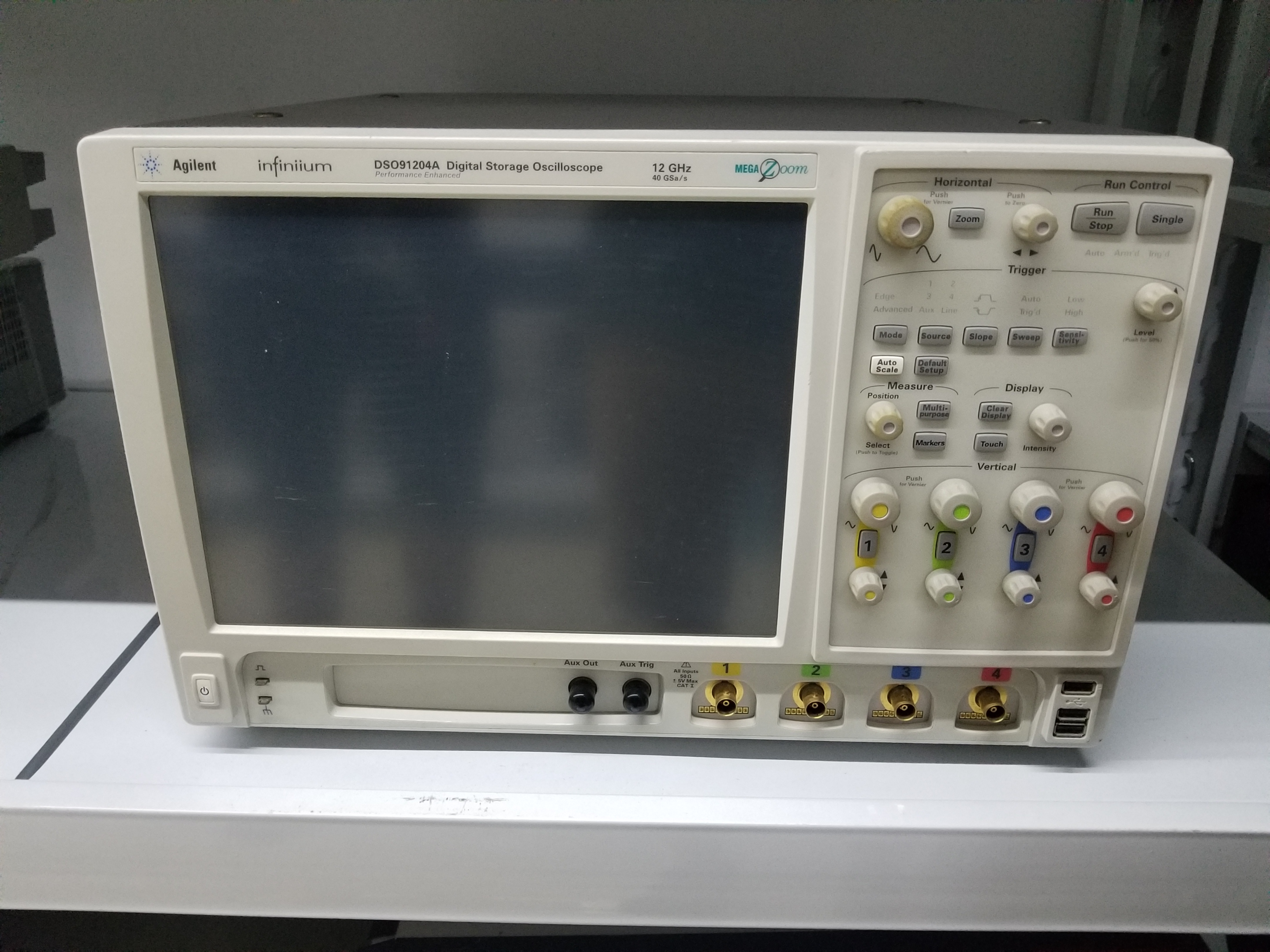 DSO91204A/美国安捷伦 Agilent DSO91204A示波器
