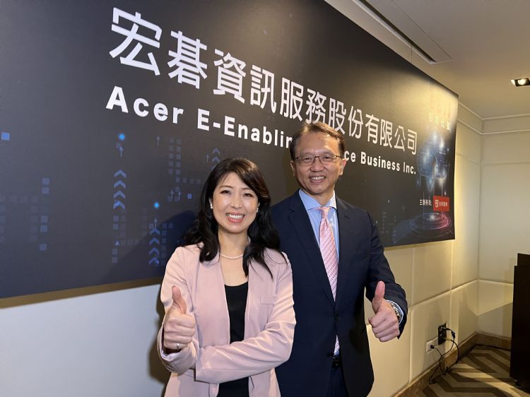 宏碁面对PC逆风 子公司挡在第一线
