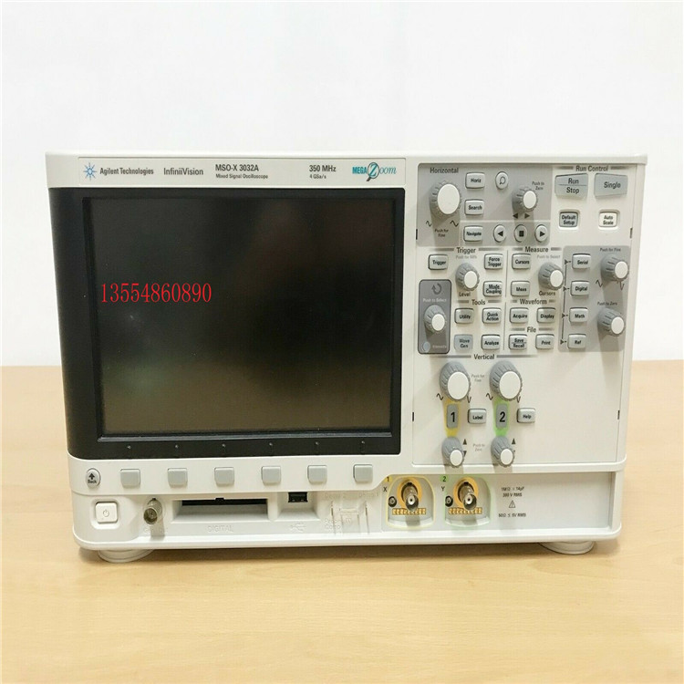 进口原装Keysight MSOX3032A混合信号示波器