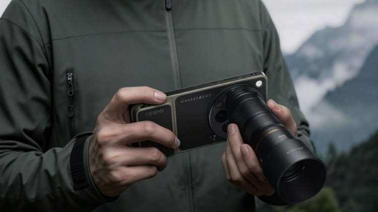OPPO发布Find X9 Ultra，主打影像旗舰市场