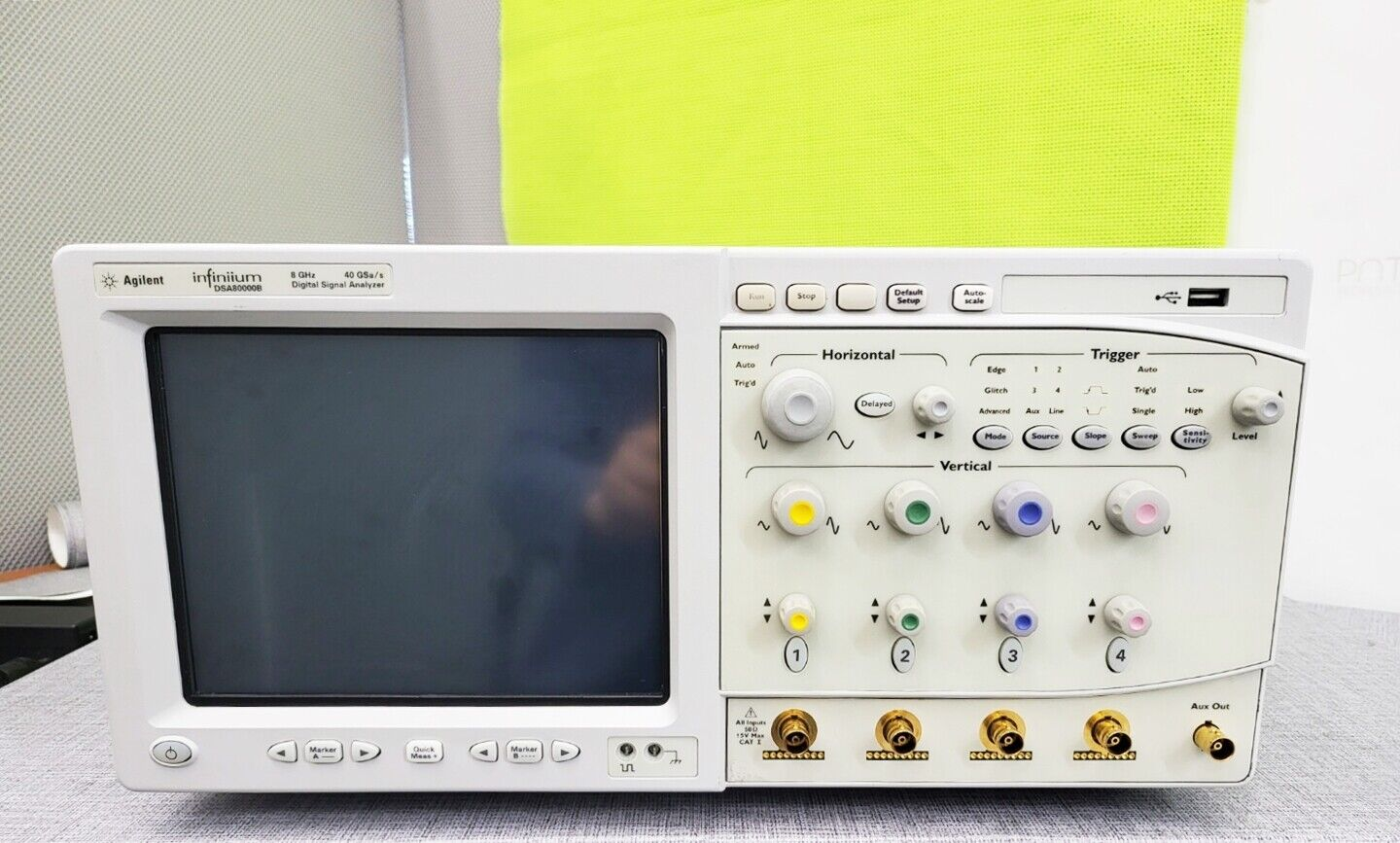 DSO80804B 安捷伦Agilent高性能示波器