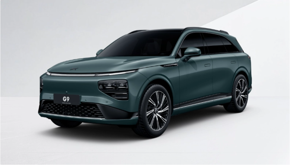 2024 款小鹏 G9 车型上市 15 天大定破 15000 辆,MAX 版本占比超过 80%