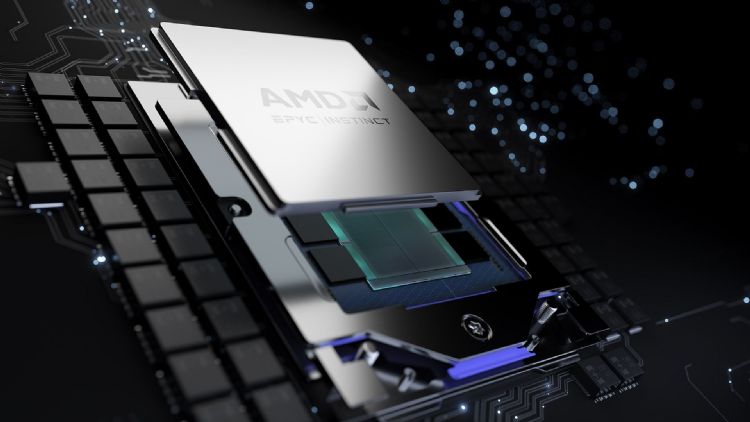 拥有23500个AMD MI300的超算，叫板AI新贵