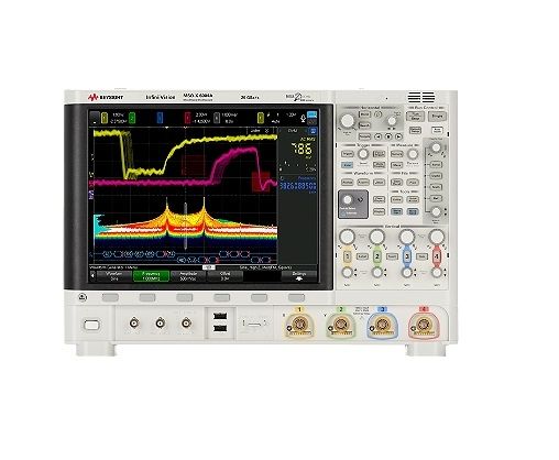 是德科技 MSOX6004A混合信号示波器