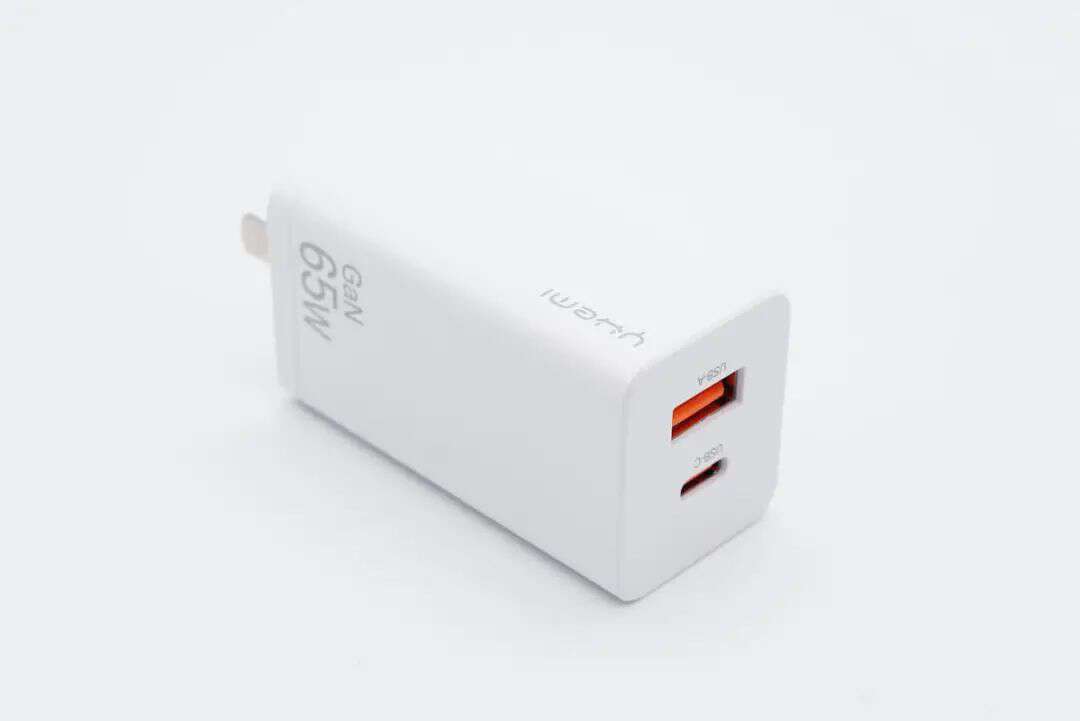 镓未来G1N65系列氮化镓开关管应用案例汇总-充电头网