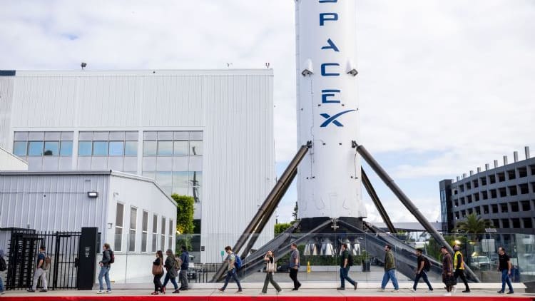 Google与SpaceX合作推进太空数据中心计划