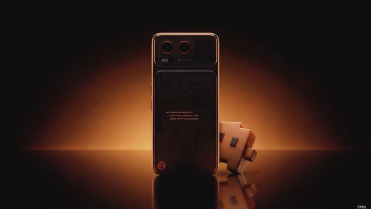 阶跃星辰发布代理式AI手机,探索智能终端新路径