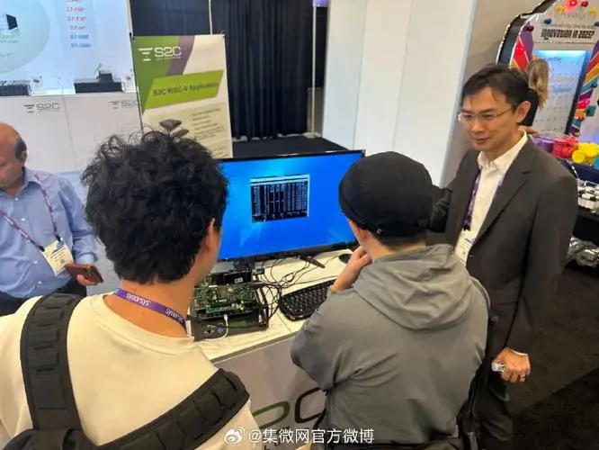 思尔芯在AMD ACS上亮相，展示前沿EDA技术创新