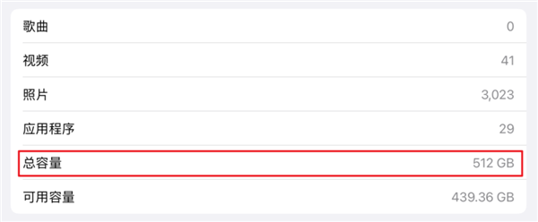 把iPad从64G扩容到512G后 我获得了八倍的快乐