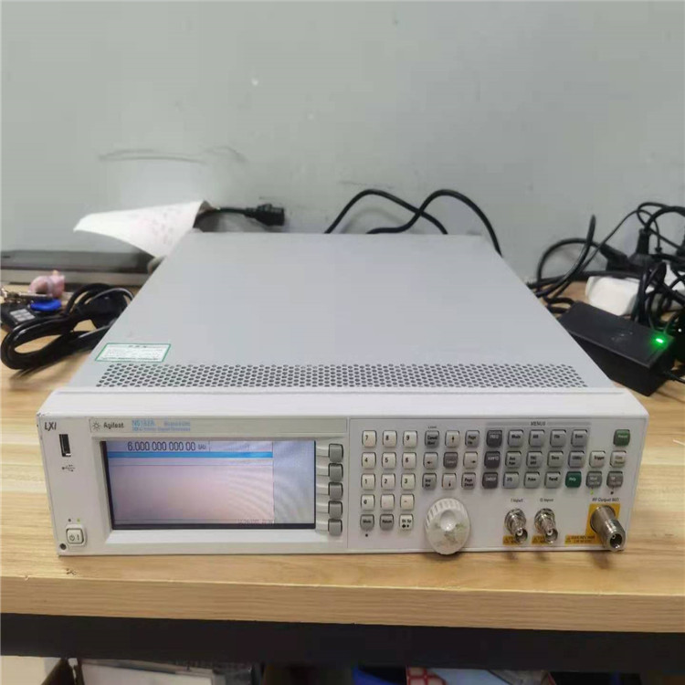 安捷伦N5182A射频发生器