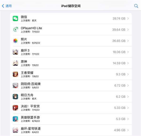 把iPad从64G扩容到512G后 我获得了八倍的快乐