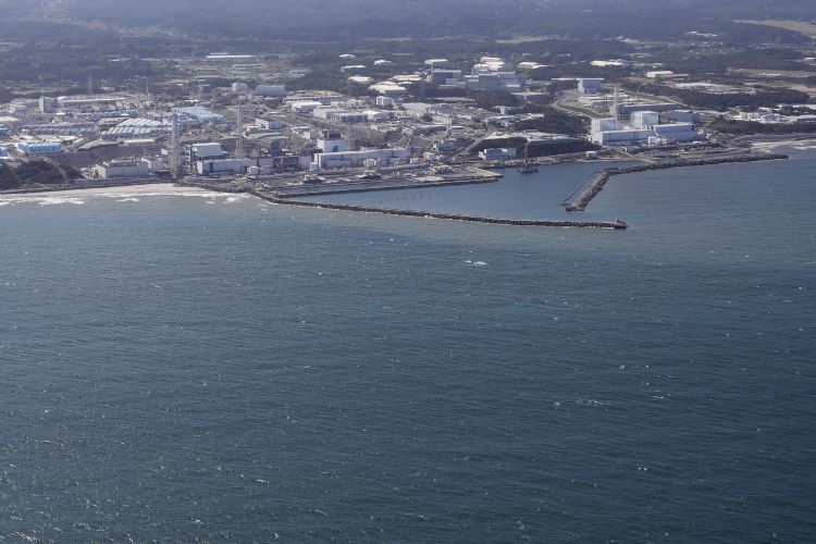 福岛核电厂排水惹议 刺激AI在信息战应用