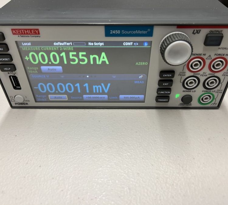 吉时利Keithley 2470高精度数字源表