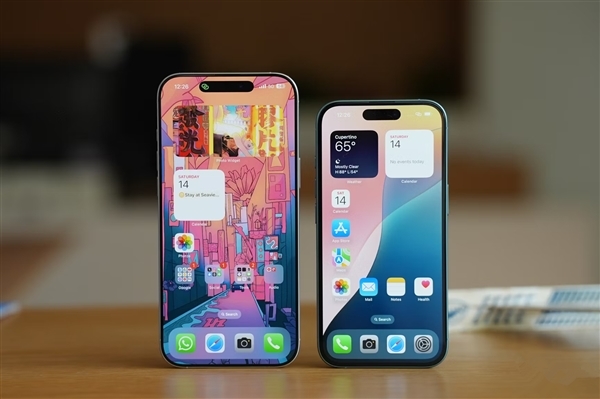 苹果计划2027年推出固态按键iPhone