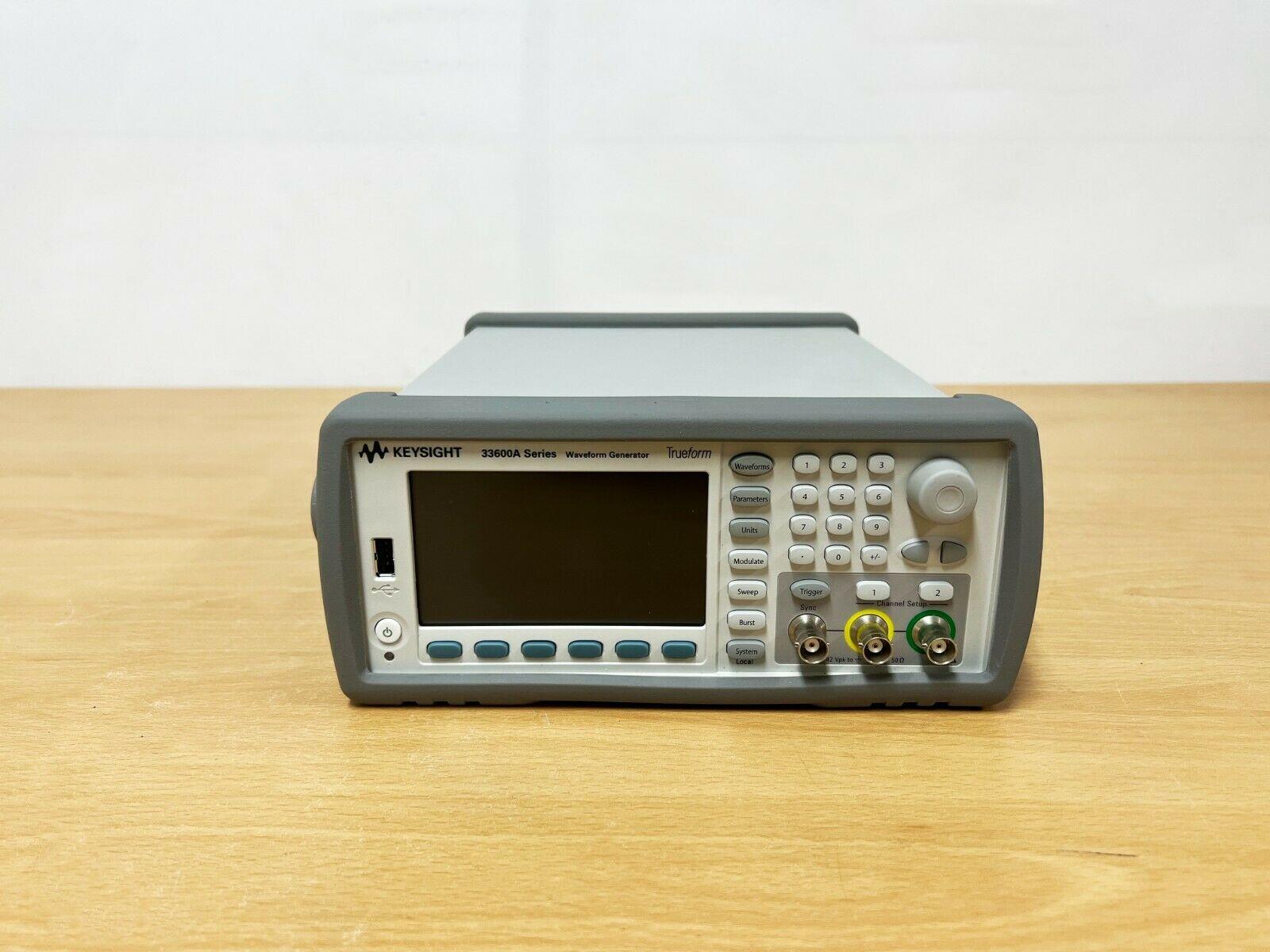 33611A/安捷伦 Agilent 33611A波形发生器