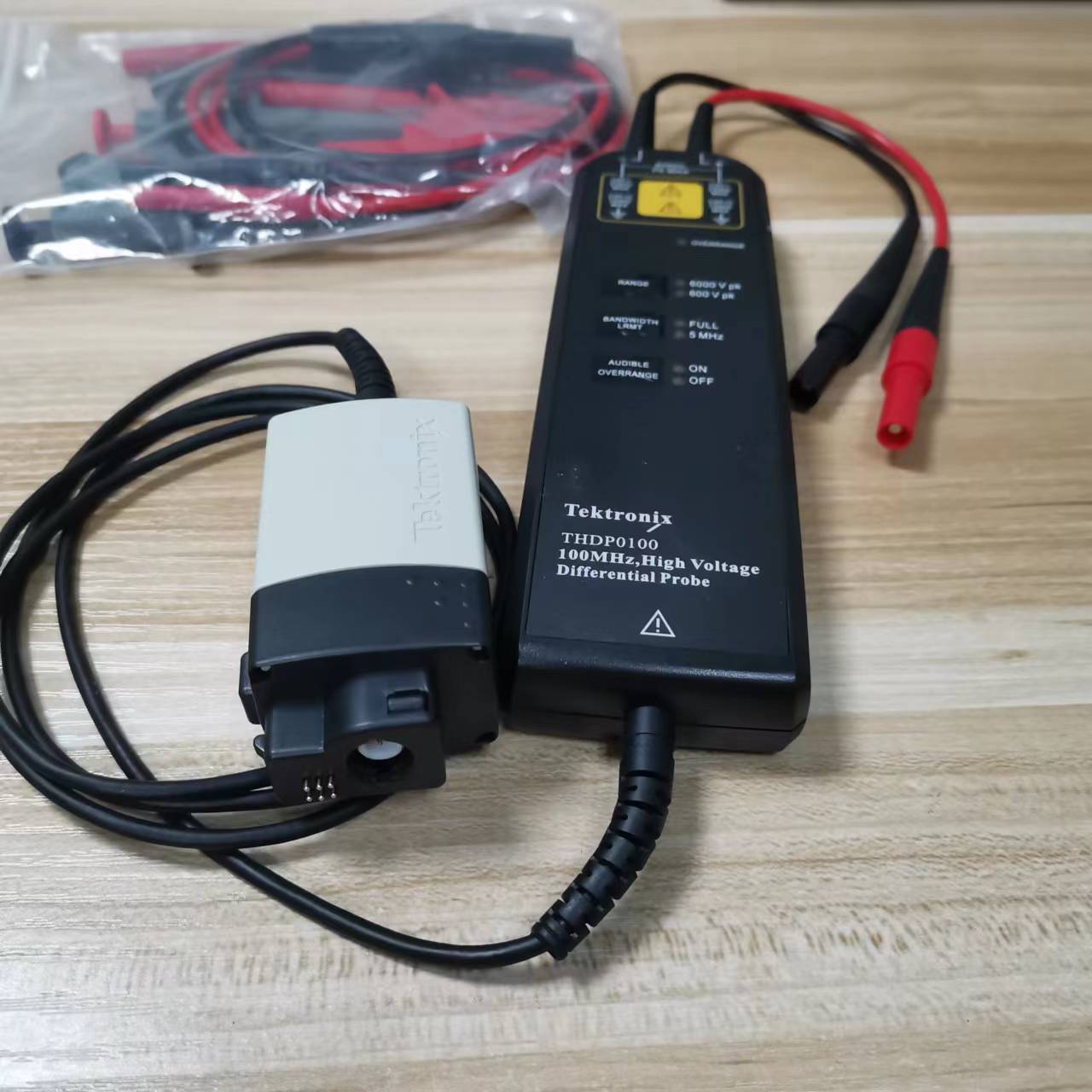 THDP0100/Tektronix 泰克 THDP0100高压差分探头