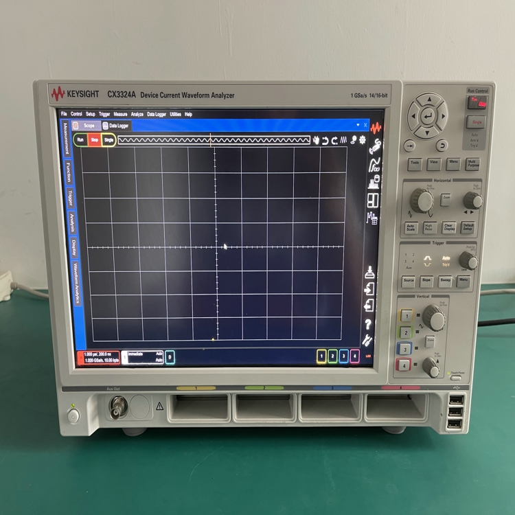 是德科技CX3324A器件电流波形分析仪