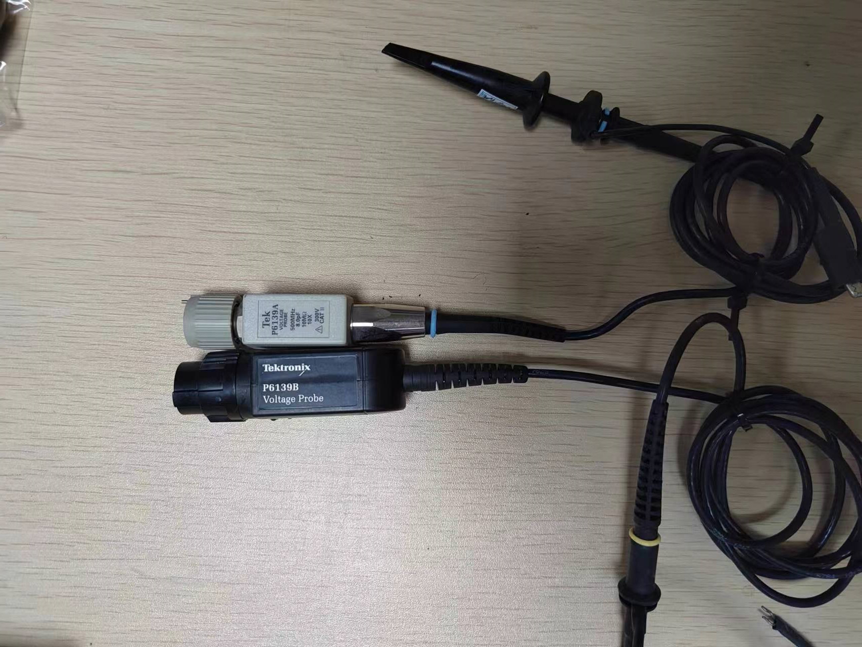 P6139A/美国泰克 Tektronix P6139A无源探头
