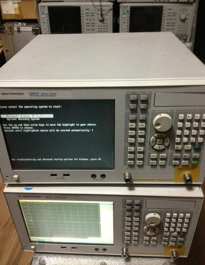 安捷伦Agilent E5070A ENA 系列射频网络分析仪