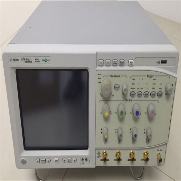 收购Agilent安捷伦DSO80804B数字示波器