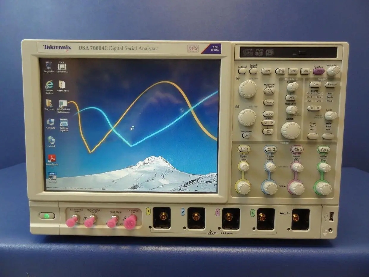 DSA70804C 泰克8GHz示波器