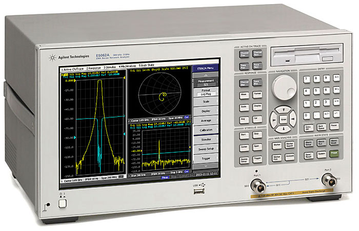 Agilent/安捷伦E5071B网络分析仪