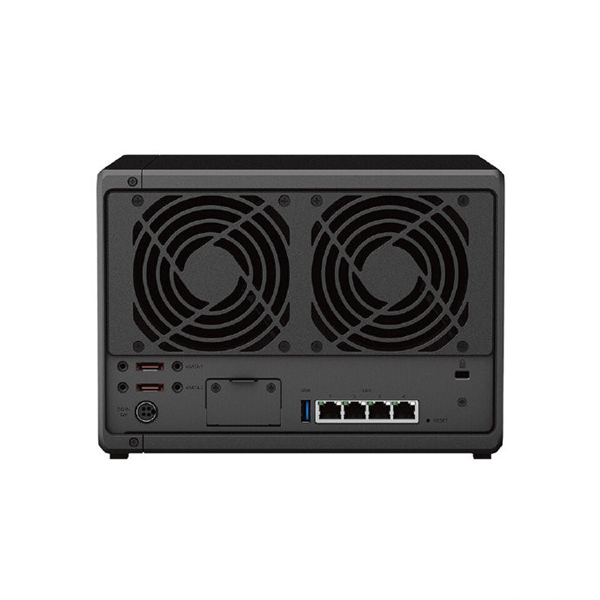 群晖发布五盘位高端NAS DS1522+:居然还不支持万兆口