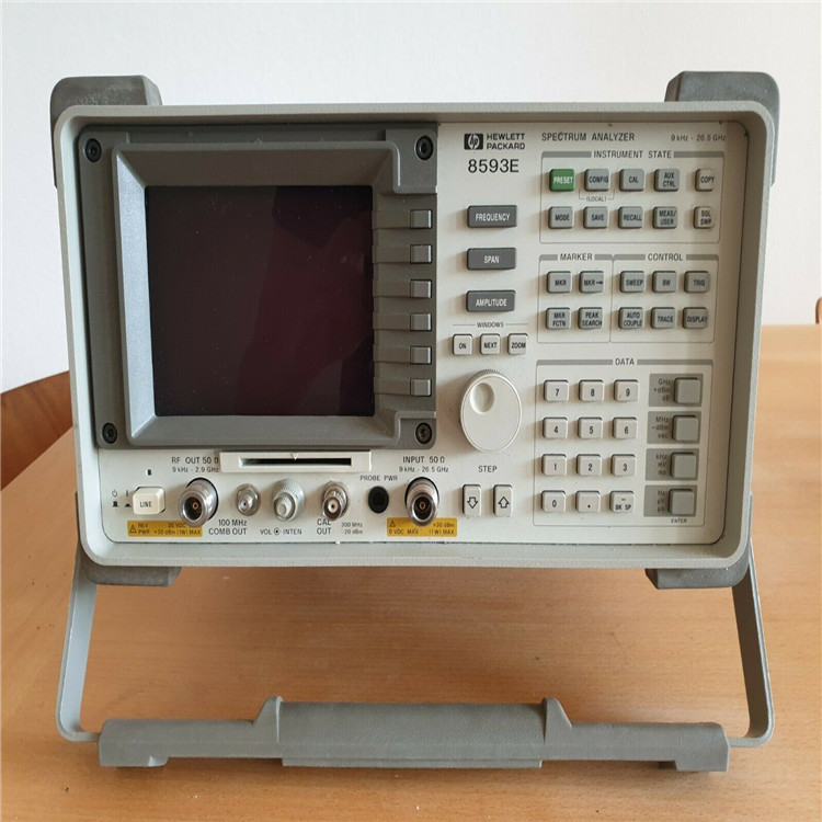 安捷伦Agilent8593E频谱分析仪