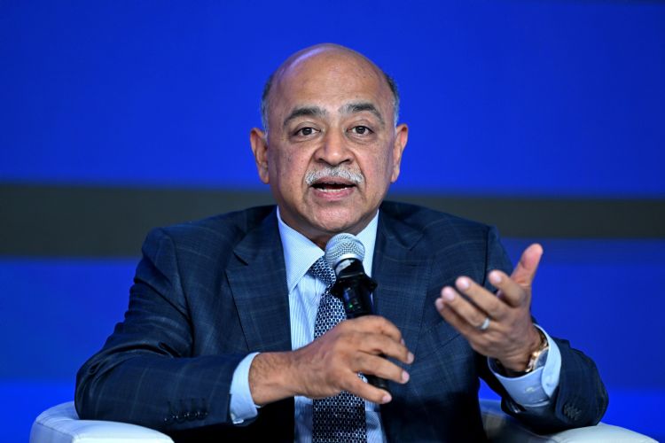 IBMCEOArvind Krishna表示，将在印度持续投资建设研发中心，以协助旗下软件产品组合持续创新和成长。法新社