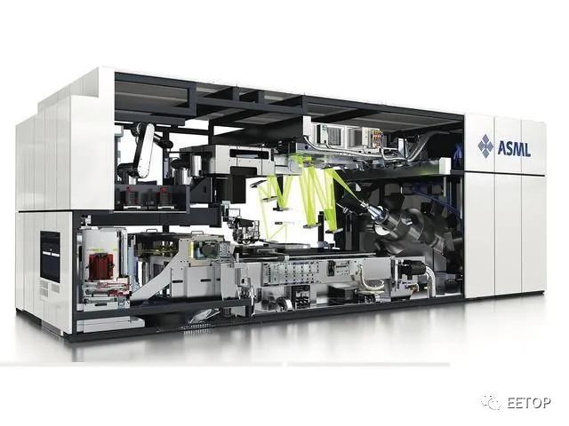 ASML光刻机扩产计划公布：EUV 90台/年，DUV 600台/年