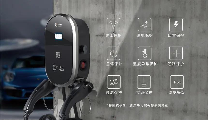 基于ST产品，友尚推出7KW车载充电机方案
