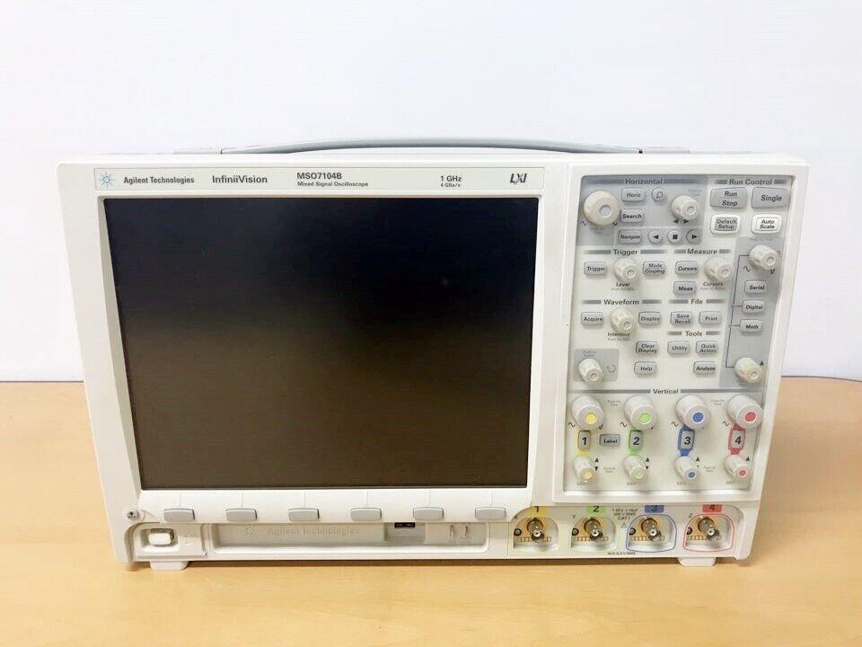 MSO7104B/回收安捷伦Agilent MSO7104B混合信号示波器