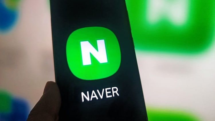 英伟达十亿美元入股Naver,共建AI设施