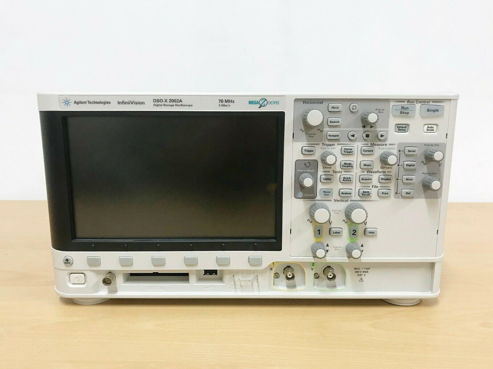DSOX2002A 安捷伦Agilent示波器