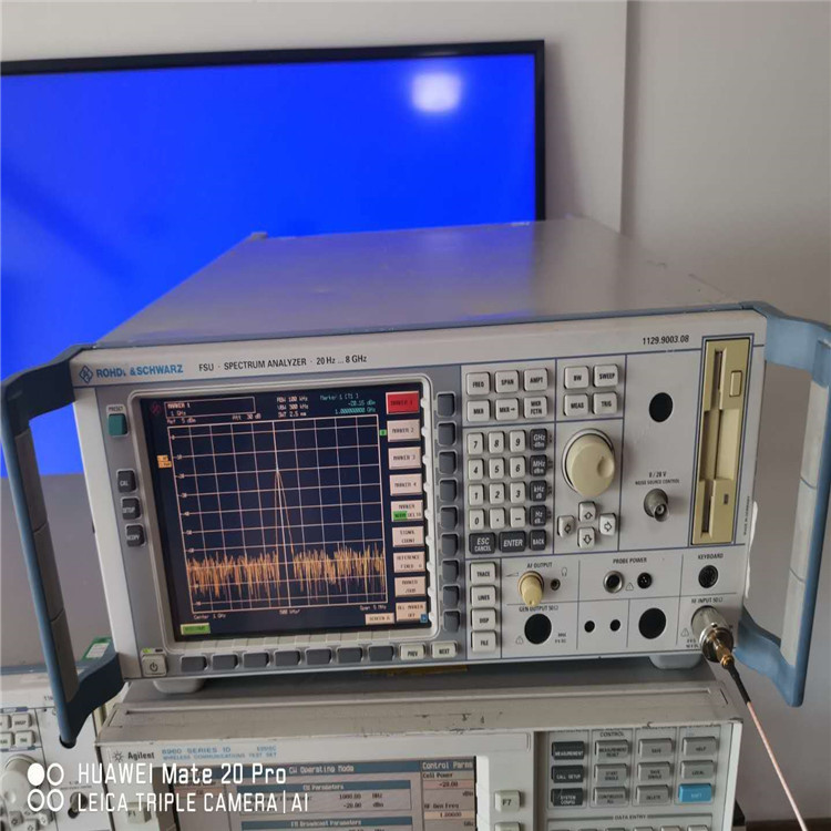 FSU8 罗德与施瓦茨频谱分析仪8GHz