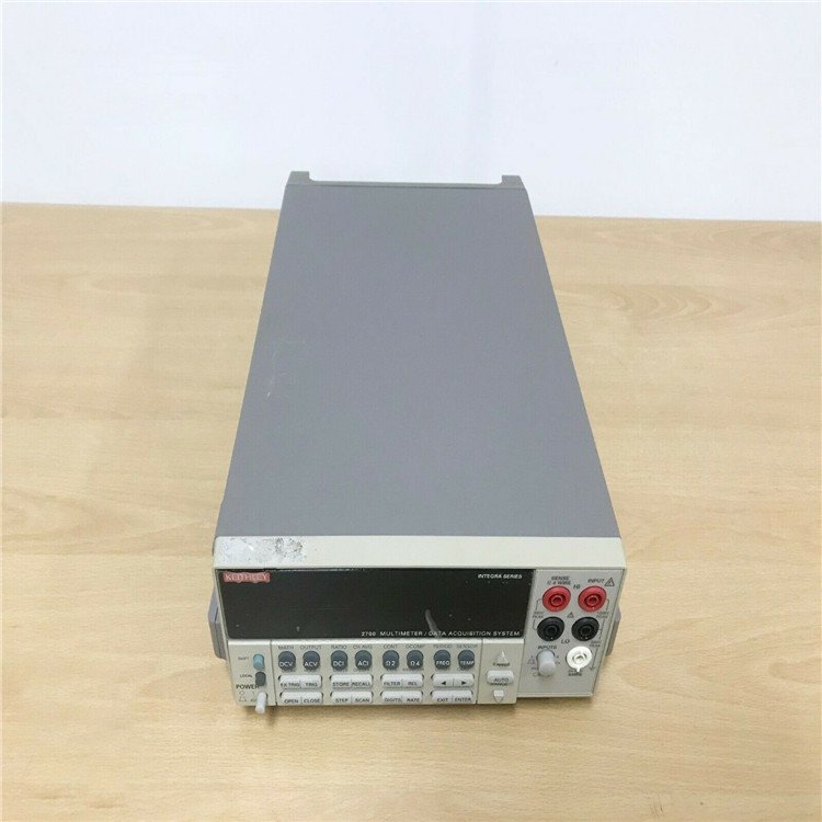 吉时利2700数据采集器主机+Keithley7700卡