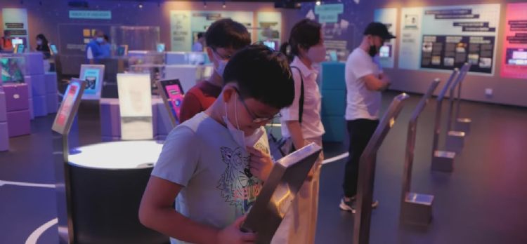 新加坡鼓励年轻时代参与ICT活动 推专案强化科技教育