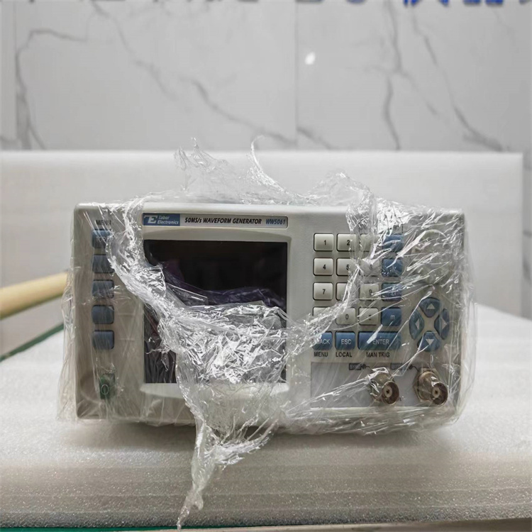 美国原装机Tabor WW5061单通道任意波形发生器